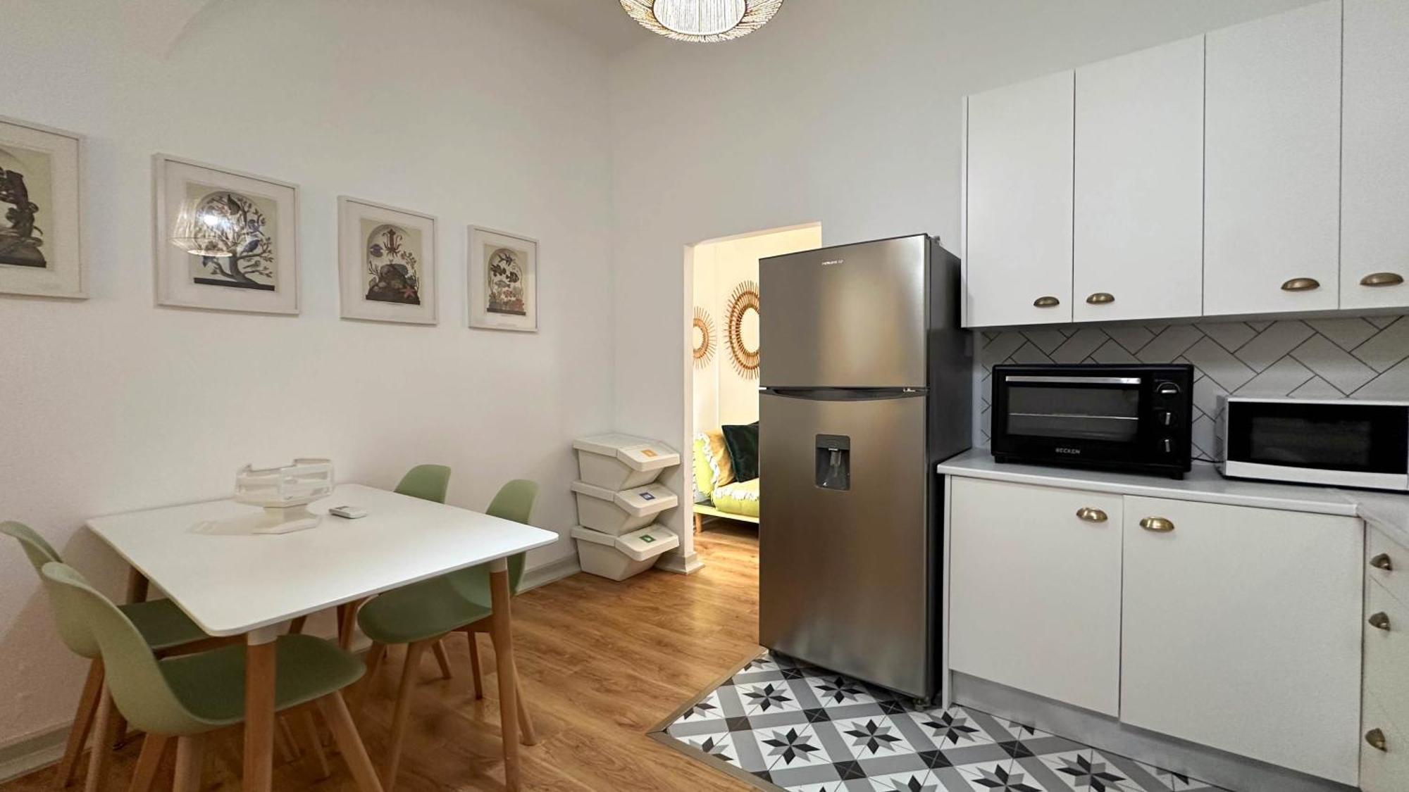 Apartment Convent's House